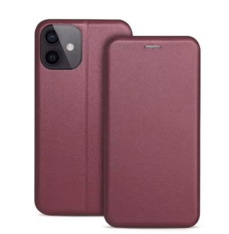 Ümbris kaanega Book Elegance Xiaomi Redmi 9C (must)