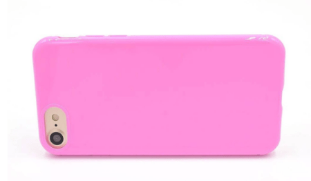 Vcase silikoon ümbris iPhone 7 / 8 / SE 2020 (roosa)
