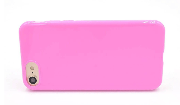 Vcase silikoon ümbris iPhone 7 / 8 / SE 2020 (roosa)