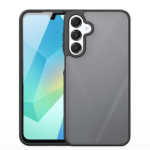 Varuosa Samsung A16 A166 ekraan raamiga must (service pack)