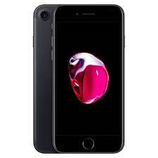 Telefon kasutatud iPhone 7 128GB (must)