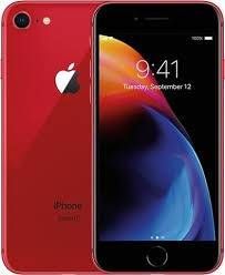 Telefon kasutatud iPhone 8 64GB (aku 87%/Grade B) garantii 1a (red)