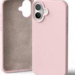 Silikoon "Mercury Silicone" iPhone 16 Plus (roosaliiv)