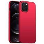 Silikoon X-Level Dynamic iPhone 12 Pro Max (punane)