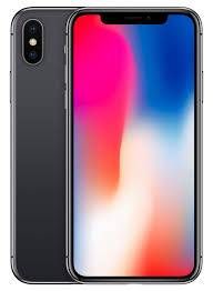 Telefon kasutatud Iphone X 64GB hõbe (aku 100%/Grade B) garantii 1a