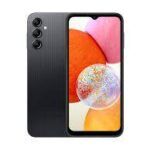 Telefon kasutatud Samsung Galaxy A14 4G, Grade B, 64 Gb (must)
