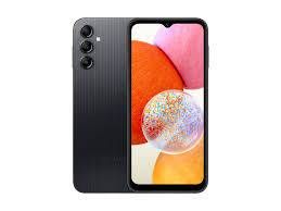 Telefon kasutatud Samsung Galaxy A14 4G, Grade B, 64 Gb (must)