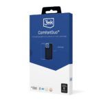 3MK Comfort Duo (ümbris + kaitseklaas) iPhone 16 Pro Max (must)