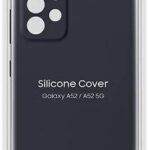 Originaal Silikoon Samsung A526/ Galaxy A52 / A52s (must)