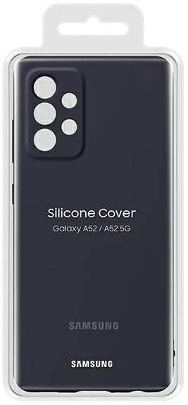 Originaal Silikoon Samsung A526/ Galaxy A52 / A52s (must)