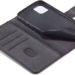 Ümbris kaanega Wallet Case Xiaomi Redmi Note 13 Pro Plus 5G (must)