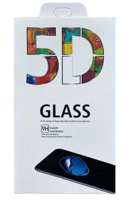 Kaitseklaas "5D Full Glue" Samsung G981 S20 / S11e (must)