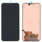 Ümbris kaanega Book Elegance Samsung Galaxy A346/ A34 5G (must)