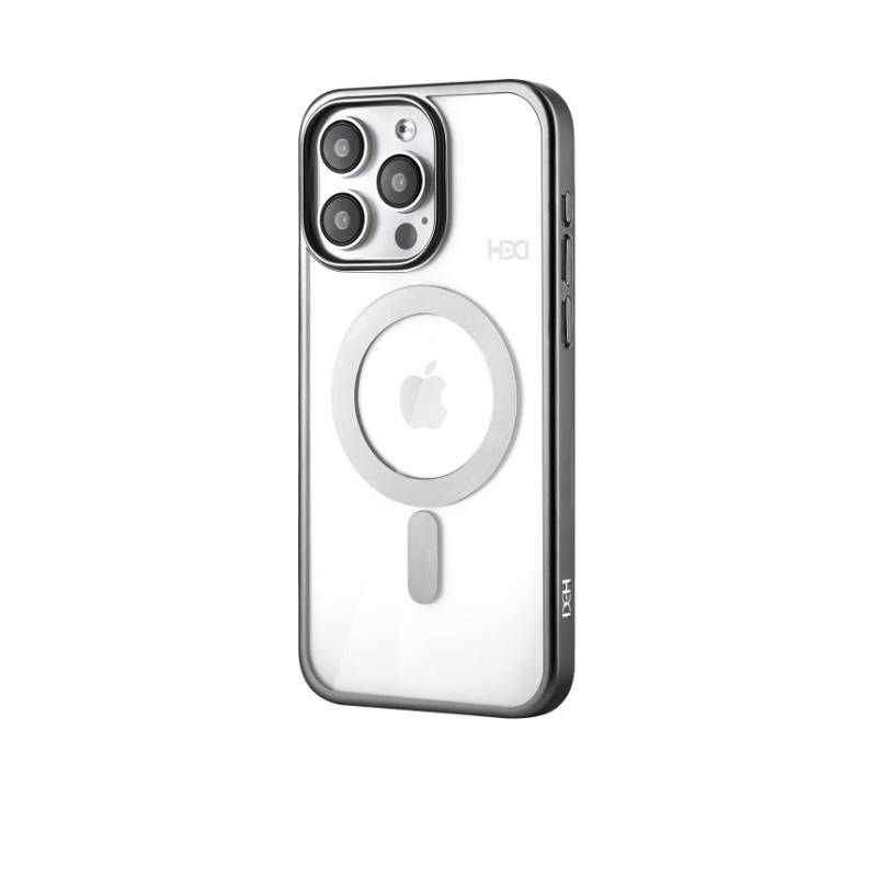 Ümbris HDD Electro MagSafe iPhone 11 Pro Max (hall) Ümbris HDD Electro MagSafe iPhone 11 Pro Max (hall)