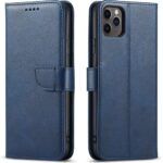 Ümbris kaanega Wallet Case Samsung A12 / M12 (sinine)