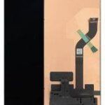 Varuosa Xiaomi 12 Lite ekraan raamita (must)