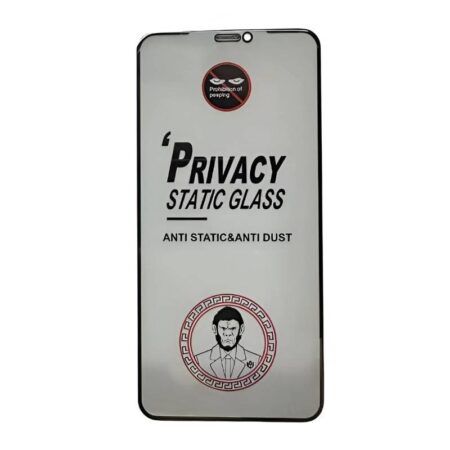 Kaitseklaas ESD Anti-Static Privacy Full Glue Samsung A376 A37 5G / A576 A57 5G (must)