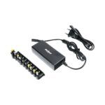 Laadija universaalne REBEL for Notebook / Laptop 65W / 18-20V (must)