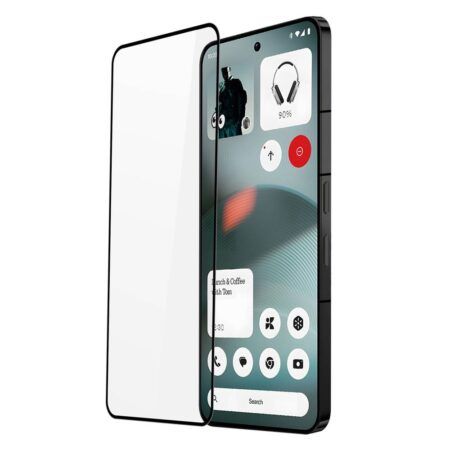 Kaitseklaas Full Glue Dux Ducis Nothing Phone 3 (must)