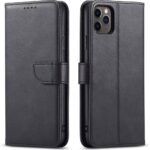 Ümbris kaanega Wallet Case Samsung Galaxy S10 Plus (must)