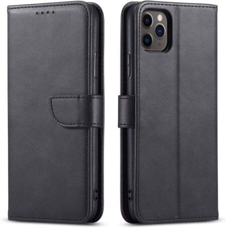 Ümbris kaanega Wallet Case Samsung Galaxy S10 Plus (must)