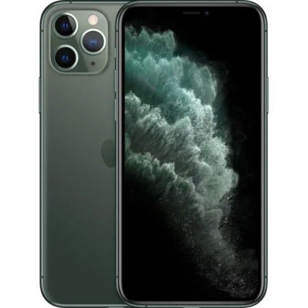 Telefon Iphone 11 Pro Max 64GB 100% Green