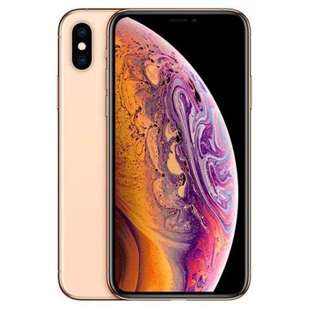 Telefon kasutatud iPhone XS 64 GB, Gold, Grade B, aku 98%, garantii 1A