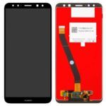 Varuosa LCD Huawei Mate 10 Lite Graphite Black (HQ)