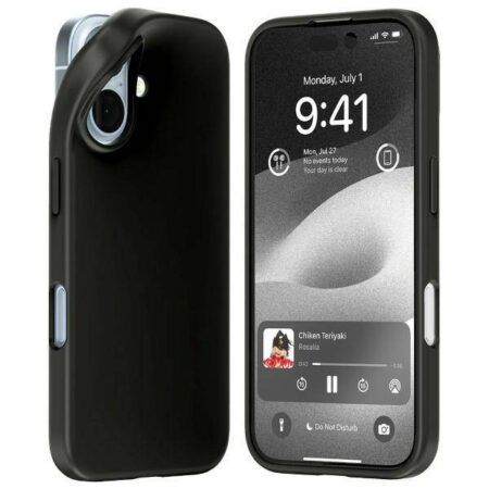 Mercury Soft Jelly Case Apple iPhone 16 (must)