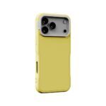 Ümbris Ples Iphone 17 Pro  Pabl  (neon kollane)