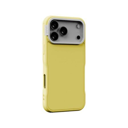 Ümbris Ples Iphone 17 Pro Pabl (neon kollane) Ümbris Ples Iphone 17 Pro Pabl (neon kollane)