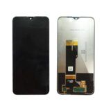 Varuosa Nokia 2.3 ekraan LCD + puutepaneel HQ (must)