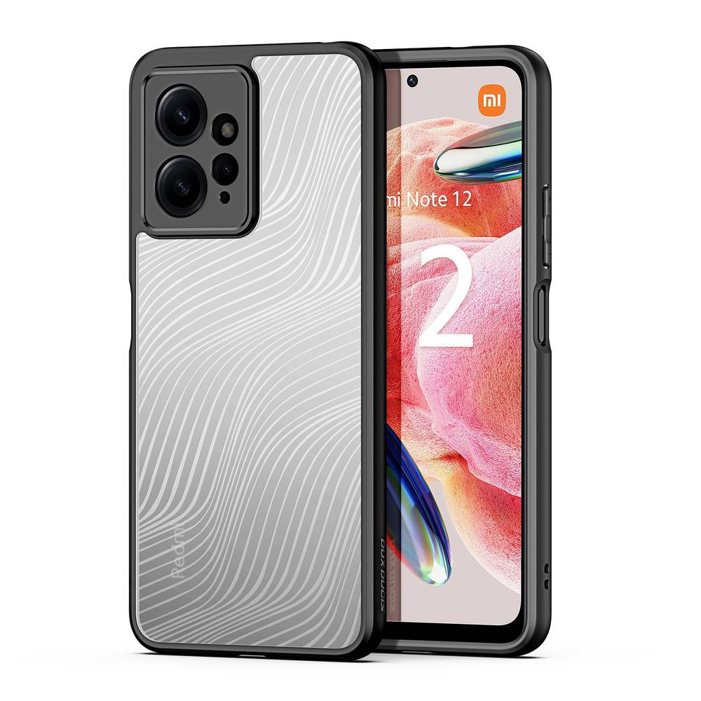Ümbris Dux Ducis Aimo Xiaomi Redmi Note 12 5G / Poco X5 5G (läbipaistev) Ümbris Dux Ducis Aimo Xiaomi Redmi Note 12 5G / Poco X5 5G (läbipaistev)