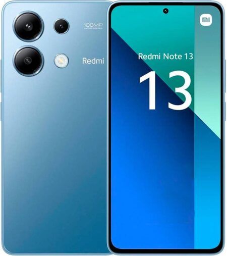 Telefon kasutatud Redmi Note 13, 6/128, Grade A (Ice Blue)