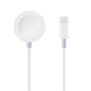 Apple Watch Magnetic laadimisjuhe OBAL:ME (valge)
