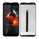 Varuosa LCD Blackview BV9500 (must)