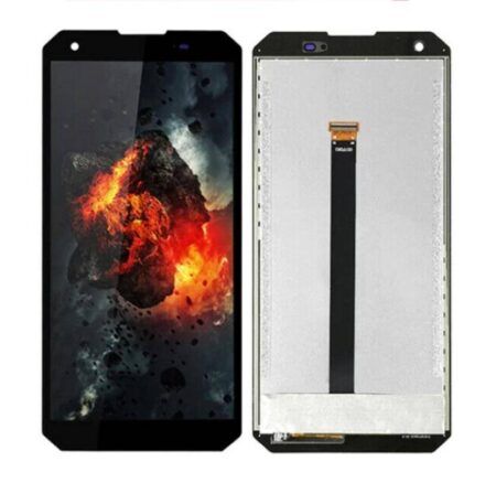 Varuosa LCD Blackview BV9500 (must)