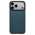 Ümbris Swissten iPhone 17 Pro MagStick Shell Case (sinine)
