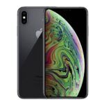 Telefon kasutatud Iphone XS 64GB, aku 98% (Must)