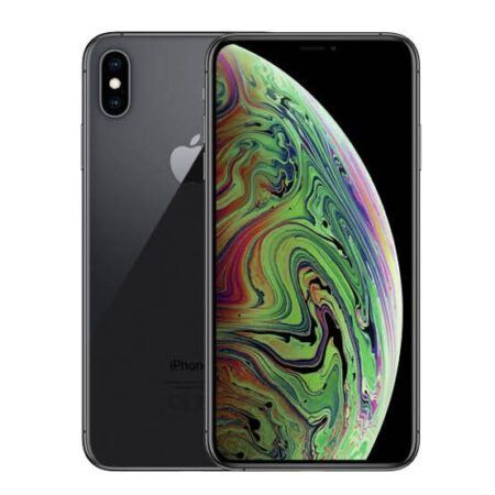 Telefon kasutatud Iphone XS 64GB, aku 98% (Must)