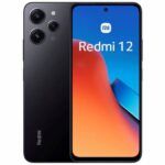 Telefon kasutatud Redmi 12, 4/128, Grade B (must)