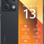 Telefon kasutatud Redmi Note 13 5G, 8/256, Grade A (must)