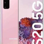 Telefon kasutatud Samsung Galaxy S20, 8/128GB Grade A (roosa)