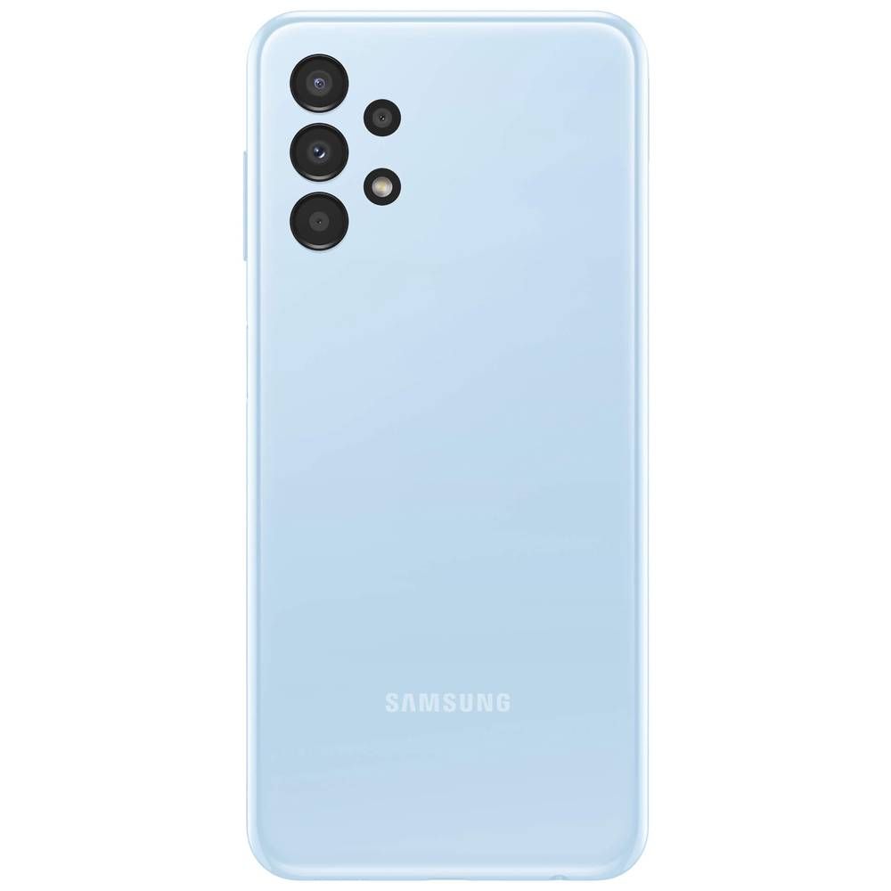 Varuosa Samsung Galaxy A13 tagakaas lülitamisnupuga (helesinine/originaal/used Grade A)