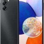 Telefon kasutatud Samsung Galaxy A14 5G, Grade A, 4/128 GB (must)