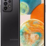 Telefon kasutatud Samsung Galaxy A23 5G, Grade B, 4/128 (must)