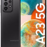 Telefon kasutatud Samsung Galaxy A23 5G, Grade A, 4/128 (must)