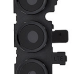 Varuosa Samsung Galaxy A16 kaameraklaasi raam