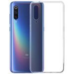 Silikoon Clear Ümbris 2mm Xiaomi Mi Note 10/ Note 10 Pro/ Mi CC9 Pro (läbipaistev)