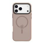 Ümbris Superstealth MagSafe iPhone 17 Pro Max (pruun)